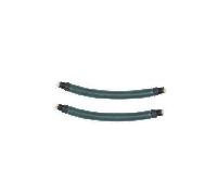 Coppia elastici Seac Progressive Power Green - diametro 18 mm