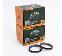 Coppia Elementi montaggio dell'ammortizzatore Anteriore GH-361957