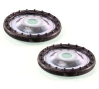 Coppia Elementi montaggio dell'ammortizzatore Anteriore GH-362390