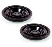 Coppia Elementi montaggio dell'ammortizzatore Anteriore GH-363388