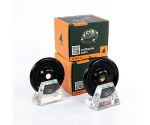 Coppia Elementi montaggio dell'ammortizzatore Anteriore GH-363623