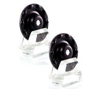 Coppia Elementi montaggio dell'ammortizzatore Anteriore GH-363664