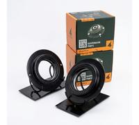 Coppia Elementi montaggio dell'ammortizzatore Anteriore GH-364518