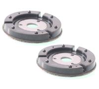 Coppia Elementi montaggio dell'ammortizzatore Anteriore GH-364707