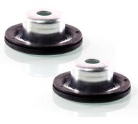 Coppia Elementi montaggio dell'ammortizzatore Anteriore GH-364709