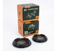 Coppia Elementi montaggio dell'ammortizzatore Anteriore GH-364819