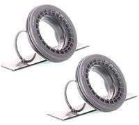 Coppia Elementi montaggio dell'ammortizzatore Anteriore GH-365054