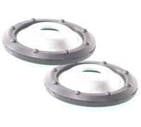 Coppia Elementi montaggio dell'ammortizzatore Anteriore Superiore GH-361910