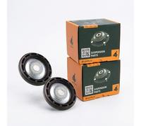 Coppia Elementi montaggio dell'ammortizzatore Anteriore Superiore GH-362366