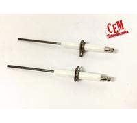 Coppia elettrodi per caldaie di idropulitrici tipo ITM elettrodo caldaia