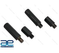 Coppia Estensione Specchio AEspares per Royal Enfield GT 650 Interceptor 1 Set