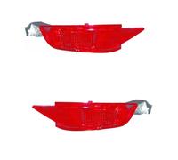 COPPIA FANALE RETRONEBBIA POSTERIORE DX/SX FORD FIESTA VI DAL 2008 AL 2017