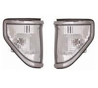 COPPIA FANALI ANTERIORI CRYSTAL TOYOTA LAND CRUISER LJ70/ KZJ70