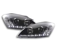 Coppia fanali Daylight Kia cee'd 5-trg. tipo ED Anno: 06-09 nero