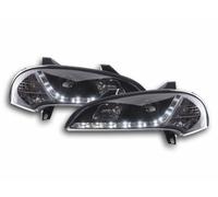 Coppia fanali Daylight Opel Tigra Anno: 95-03 nero