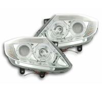Coppia fanali fari 4250414628017 per BMW Z4 E85 / E86 03-08 cromati