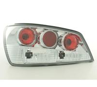 Coppia fanali fari POSTERIORI 4250414621063 Peugeot 306 7 93-97, cromati