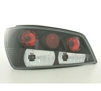 Coppia fanali fari POSTERIORI 4250414621070 Peugeot 306 7 93-97, nero