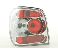 Coppia fanali fari POSTERIORI 4250414621513 VW Polo 6N 94-99, cromati