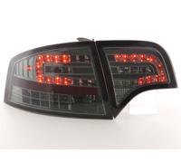 Coppia fanali fari POSTERIORI 4250540137599 Audi A4 Berlina 8E 04-07, nero