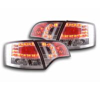 Coppia fanali fari POSTERIORI 4250540137605 Audi A4 Avant 8E 04-08, cromati