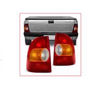 COPPIA FANALI FIAT STRADA 97 DX E SX STOP FANALINO GRUPPO OTTICO