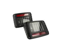 Coppia Fanali Led Posteriore Luci Posizione Stop Frecce Retromarcia Per Jeep Wra