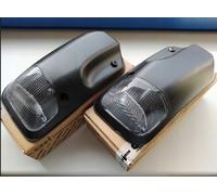 COPPIA FANALI LUCI INGOMBRO CABINA DX SX ADATTO A DAILY IVECO DAL 2000 AL 2014