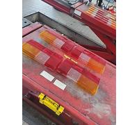 COPPIA FANALI PLASTICHE POST. CATALUX DESTRO + SINISTRO PER LADA MODELLO 2105