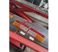 COPPIA FANALI PLASTICHE POST. CATALUX DESTRO + SINISTRO PER LADA MODELLO 2107