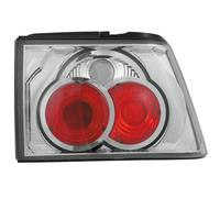 Coppia fanali posteriori - compatibile per Alfa Romeo 155 (1/92-12/97) - Cromo