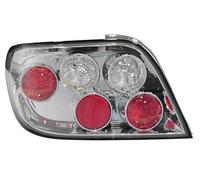 Pilot Coppia fanali posteriori - compatibile per Citroën Xsara (04/1997-12/2005) - Cromo