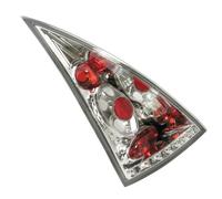 Pilot Coppia fanali posteriori - compatibile per Citroën C3 (2/02>) - Cromo