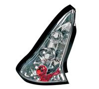 Pilot Coppia fanali posteriori - compatibile per Citroën C4 (11/04>) - Cromo