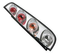 Pilot Coppia fanali posteriori - compatibile per Ford Fiesta V (11/01-12/05) -