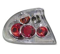 Pilot Coppia fanali posteriori - compatibile per Opel Tigra (7/94-12/00) - Crom