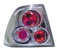 Coppia fanali posteriori cromo Opel Vectra dal 10/1999 al 04/2002