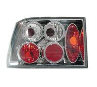 Coppia fanali posteriori - compatibile per Seat Ibiza (3/97-8/99) - Cromo