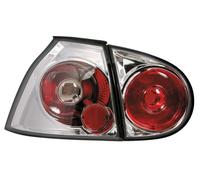 Pilot Coppia fanali posteriori - compatibile per VW Golf V (10/03>) - Cromo