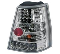 Coppia fanali posteriori cromo LED VW Golf IV SW / VW Bora SW dal 05/1999