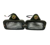 Coppia Fanali Posteriori E Anteriori Per Willys M38 M38A1 M170 Unimog S404