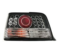 Pilot Coppia fanali posteriori LED - compatibile per Bmw E36 (9/90-3/98) - Nero