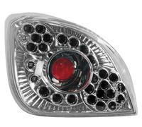 Coppia fanali posteriori LED - compatibile per Ford Fiesta IV (8/95-1/02) - Cro