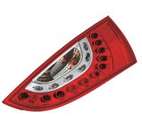 L0I Coppia Fanali Posteriori Led per Ford Focus (10/98-12/04) - Rosso