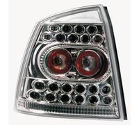 Pilot Coppia fanali posteriori LED - compatibile per Opel Astra G (2/98-3/04) -