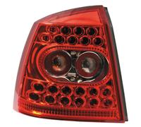 Coppia fanali posteriori LED - compatibile per Opel Astra G (2/98-3/04) - Ro...