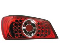 Pilot Coppia fanali posteriori LED - compatibile per Peugeot 306 (5/93-7/01) -