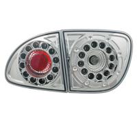 Pilot Coppia fanali posteriori LED - compatibile per Seat Leon (11/99>9/05) - C