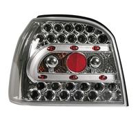 Pilot Coppia fanali posteriori LED - compatibile per VW Golf III (8/91-8/97) -