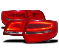 Coppia fanali posteriori LED luci per Audi A3 Sportback (8PA) | dal 2004 al 2008